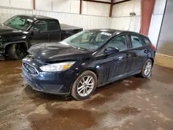 1FADP3K25JL222276 2018 FORD FOCUS