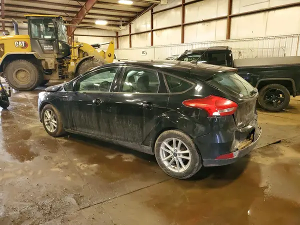 1FADP3K25JL222276 2018 FORD FOCUS - Image 2