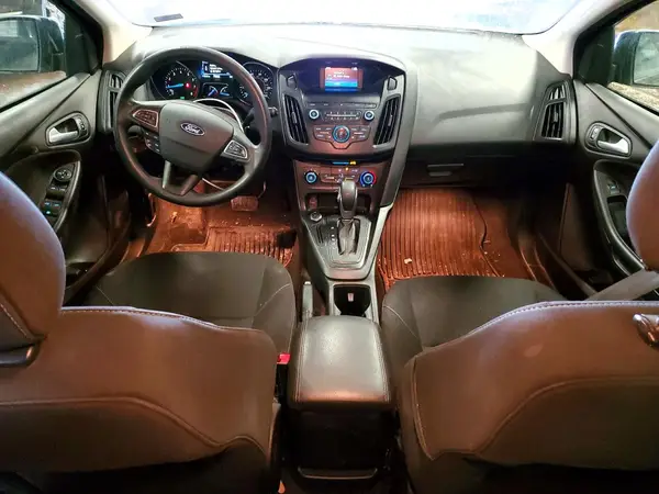 1FADP3K25JL222276 2018 FORD FOCUS - Image 8