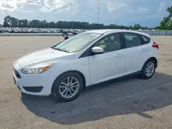 1FADP3K25JL225095 2018 FORD FOCUS