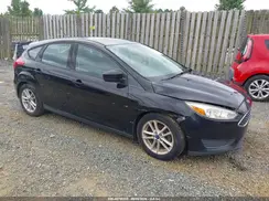 1FADP3K25JL227574 2018 FORD FOCUS