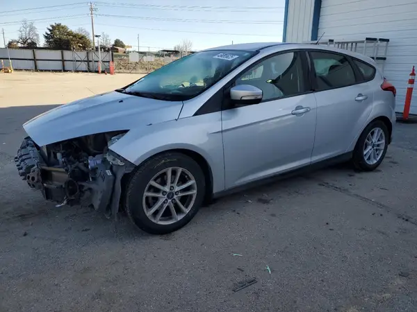 1FADP3K25JL230331 2018 FORD FOCUS - Image 1