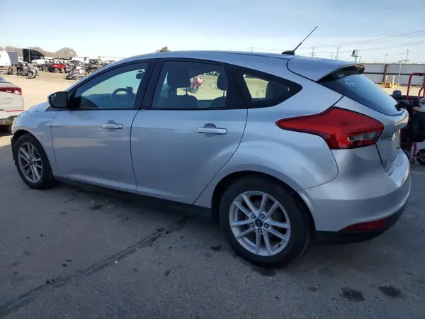 1FADP3K25JL230331 2018 FORD FOCUS - Image 2