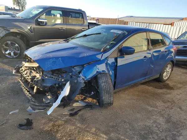 1FADP3K25JL231754 2018 FORD FOCUS - Image 1