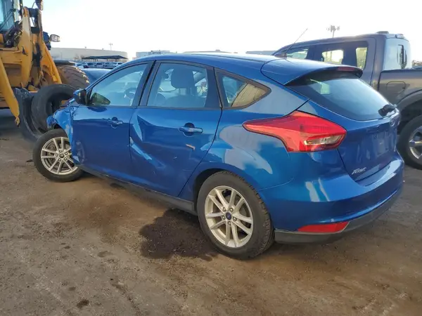1FADP3K25JL231754 2018 FORD FOCUS - Image 2