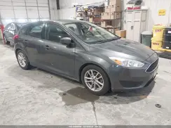 1FADP3K25JL231799 2018 FORD FOCUS