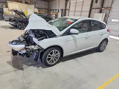 1FADP3K25JL231947 2018 FORD FOCUS