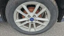 1FADP3K25JL233908 2018 FORD FOCUS