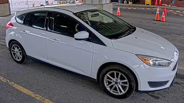 1FADP3K25JL233908 2018 FORD FOCUS - Image 8