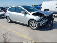1FADP3K25JL235917 2018 FORD FOCUS