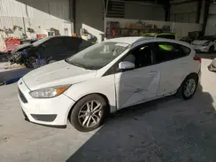 1FADP3K25JL236128 2018 FORD FOCUS