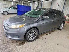 1FADP3K25JL236291 2018 FORD FOCUS