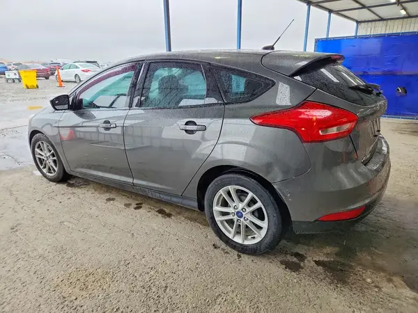 1FADP3K25JL236291 2018 FORD FOCUS - Image 2
