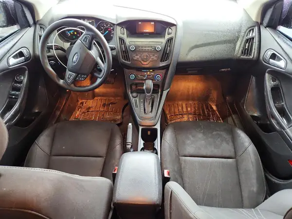 1FADP3K25JL236291 2018 FORD FOCUS - Image 8