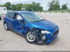 1FADP3K25JL236887 2018 FORD FOCUS