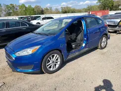 1FADP3K25JL237165 2018 FORD FOCUS