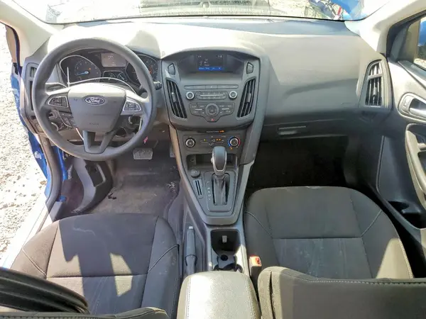 1FADP3K25JL237165 2018 FORD FOCUS - Image 8