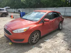 1FADP3K25JL238025 2018 FORD FOCUS