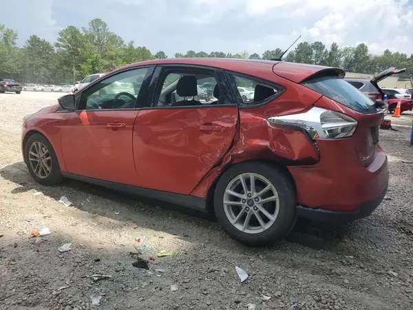 1FADP3K25JL238025 2018 FORD FOCUS - Image 2