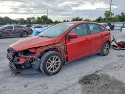 1FADP3K25JL238610 2018 FORD FOCUS