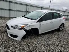 1FADP3K25JL239580 2018 FORD FOCUS