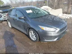 1FADP3K25JL243452 2018 FORD FOCUS