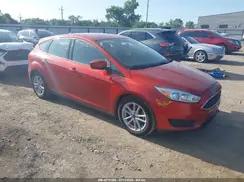 1FADP3K25JL244259 2018 FORD FOCUS
