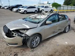 1FADP3K25JL246576 2018 FORD FOCUS
