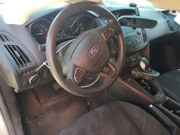 1FADP3K25JL246576 2018 FORD FOCUS - Image 8