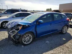 1FADP3K25JL249526 2018 FORD FOCUS