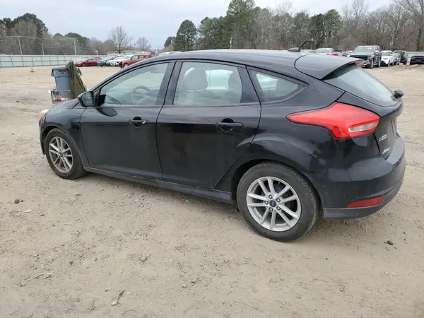 1FADP3K25JL251129 2018 FORD FOCUS - Image 2