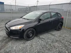 1FADP3K25JL253608 2018 FORD FOCUS