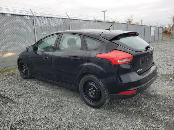 1FADP3K25JL253608 2018 FORD FOCUS - Image 2