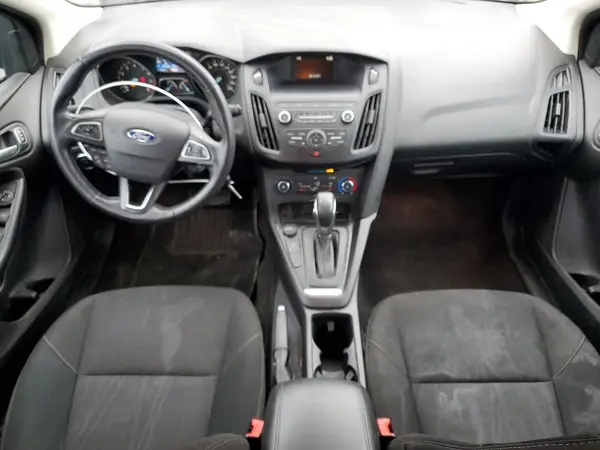 1FADP3K25JL253608 2018 FORD FOCUS - Image 8