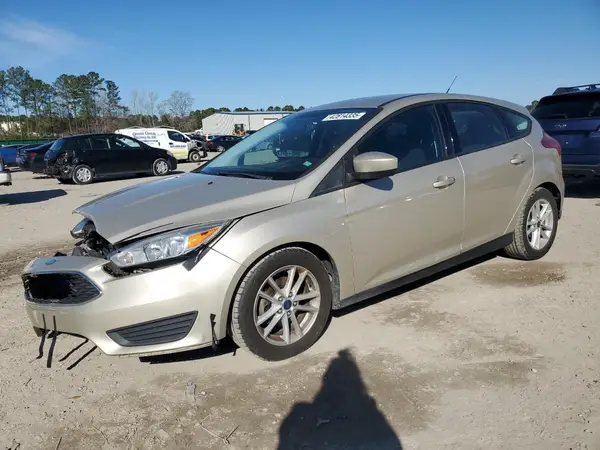 1FADP3K25JL255391 2018 FORD FOCUS - Image 1