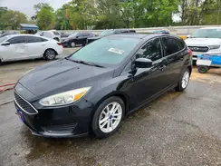1FADP3K25JL256220 2018 FORD FOCUS