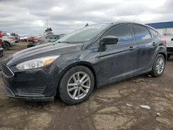 1FADP3K25JL258548 2018 FORD FOCUS