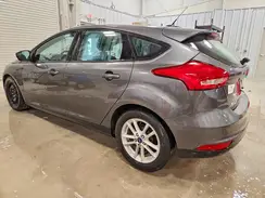 1FADP3K25JL258579 2018 FORD FOCUS
