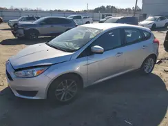 1FADP3K25JL258601 2018 FORD FOCUS