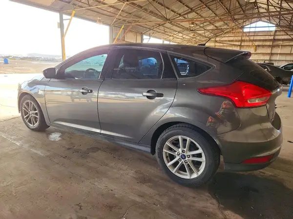 1FADP3K25JL260803 2018 FORD FOCUS - Image 2