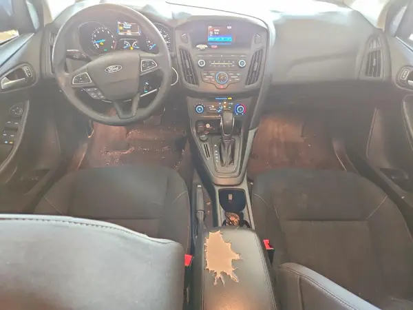 1FADP3K25JL260803 2018 FORD FOCUS - Image 8