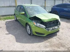 1FADP3K25JL263796 2018 FORD FOCUS