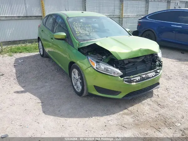 1FADP3K25JL263796 2018 FORD FOCUS - Image 1