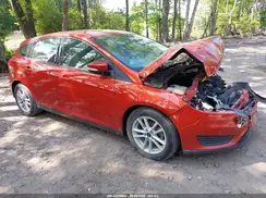 1FADP3K25JL264110 2018 FORD FOCUS