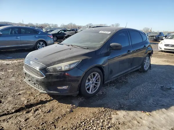 1FADP3K25JL267153 2018 FORD FOCUS - Image 1