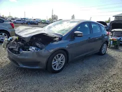 1FADP3K25JL271509 2018 FORD FOCUS