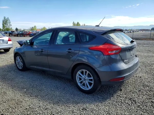 1FADP3K25JL271509 2018 FORD FOCUS - Image 2