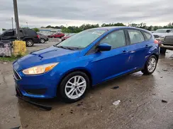 1FADP3K25JL272286 2018 FORD FOCUS