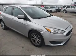 1FADP3K25JL272479 2018 FORD FOCUS