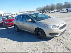 1FADP3K25JL272563 2018 FORD FOCUS
